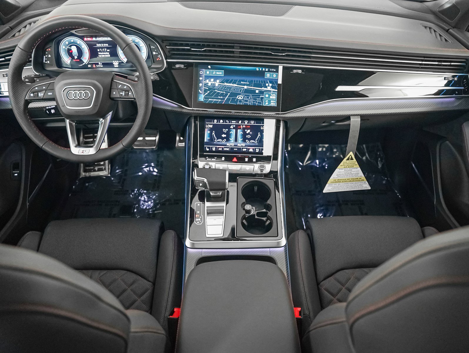 New 2026 Audi Q7 3.0T Prestige image 12