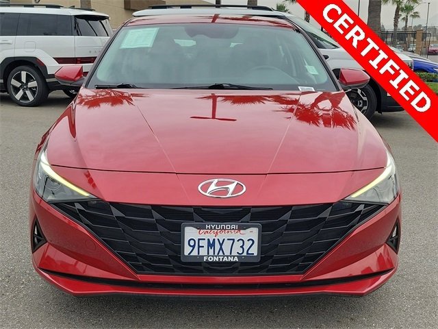Certified 2023 Hyundai Elantra SEL w/ Preferred Accessory Package image 24