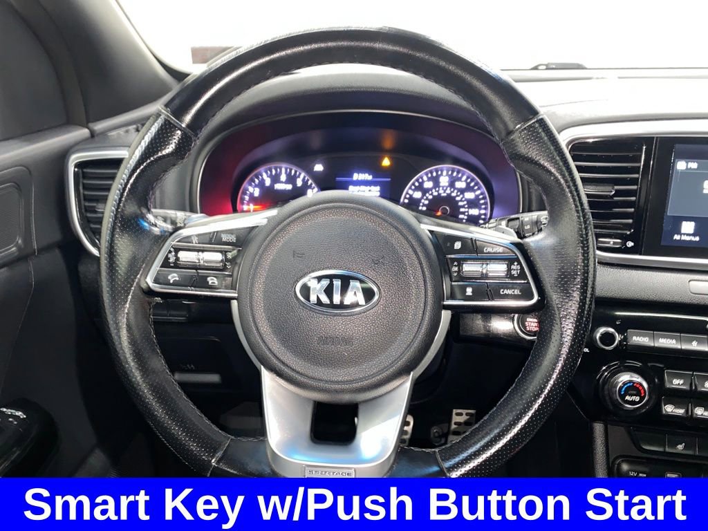 Used 2020 Kia Sportage S w/ S Premium Package image 9