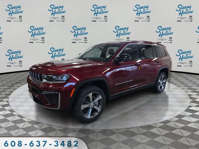 New 2026 Jeep Grand Cherokee L Limited