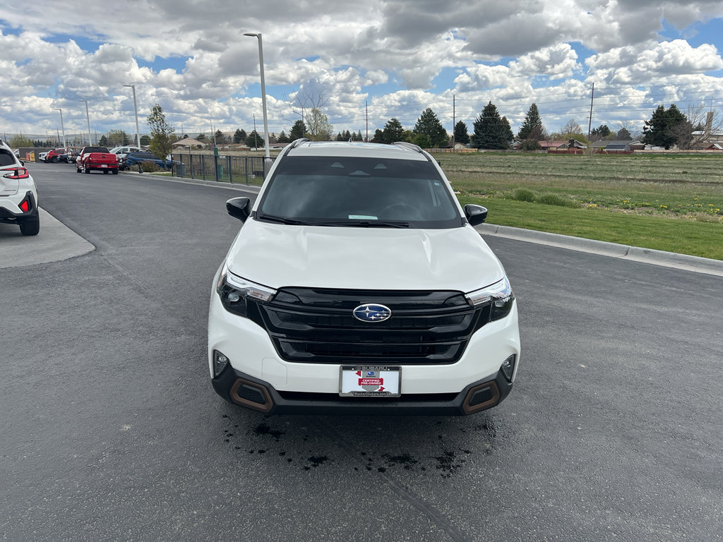 Used 2025 Subaru Forester Sport AWD/4WD image 7