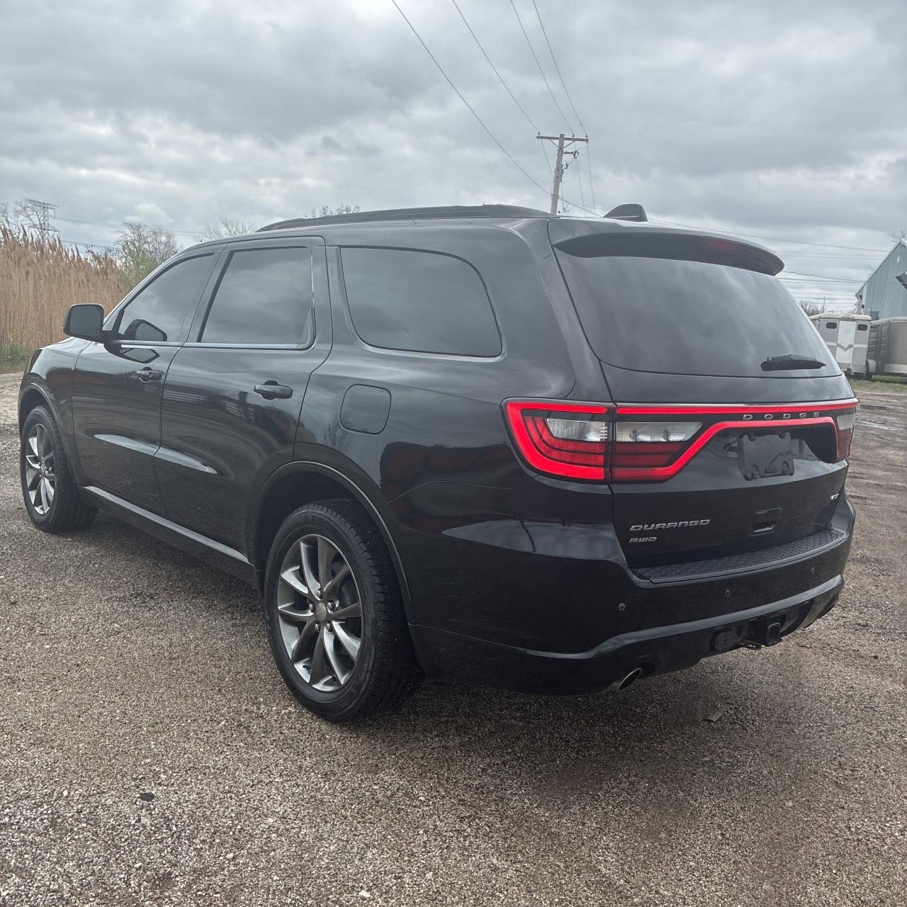 Used 2017 Dodge Durango GT w/ Premium Group image 4