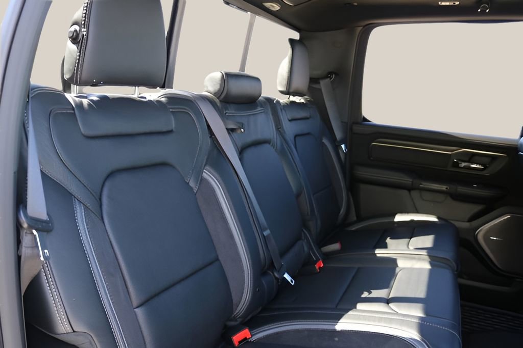 New 2026 RAM 1500 RHO w/ RHO Level 1 Equipment Group image 18