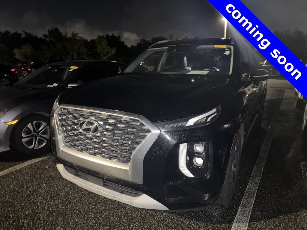 Used 2022 Hyundai Palisade Limited