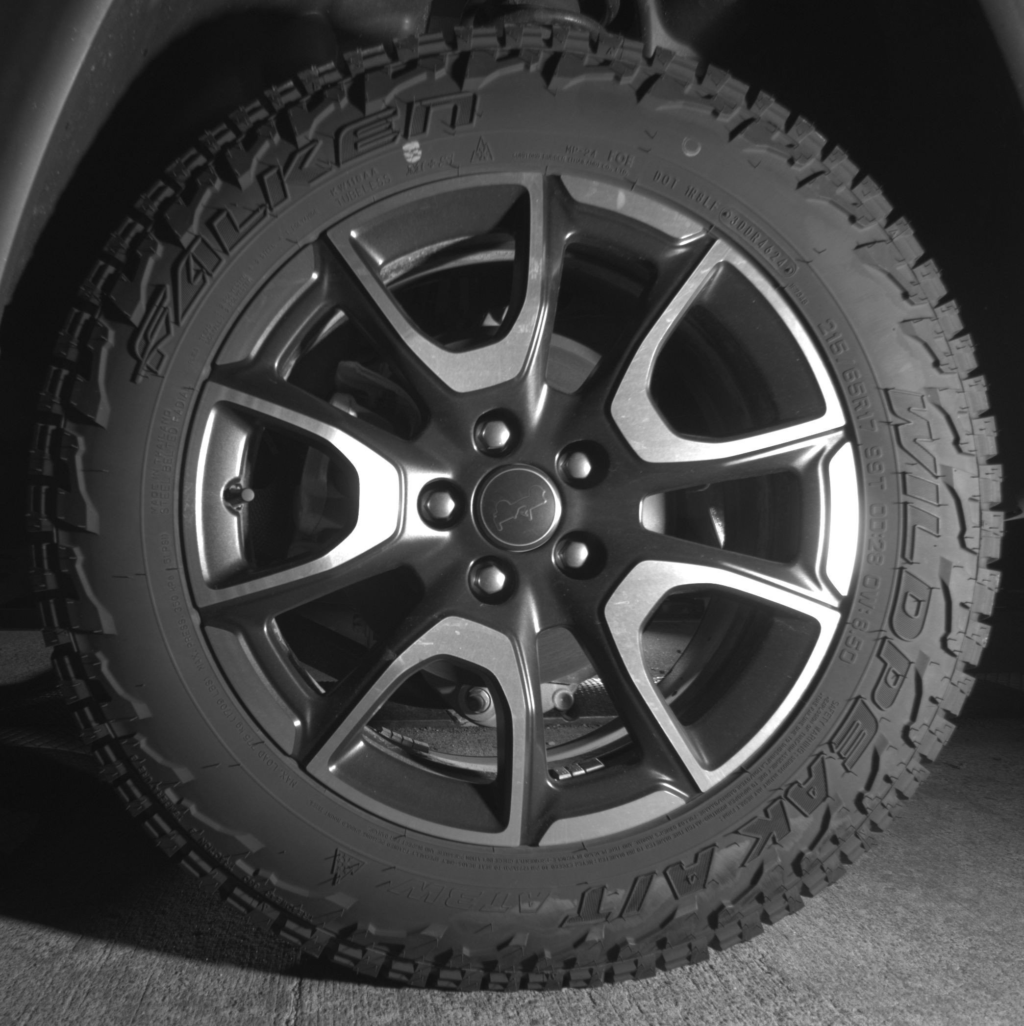 Used 2025 Jeep Compass Trailhawk image 14