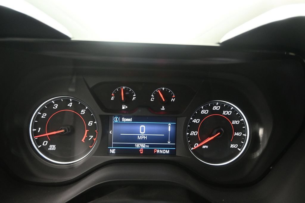 Used 2022 Chevrolet Camaro LT w/ RS Package RWD image 14