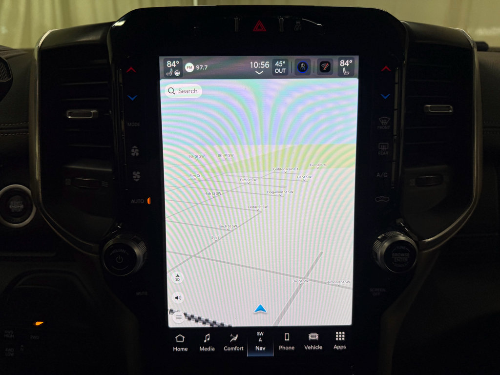 Used 2024 RAM 2500 Laramie image 35