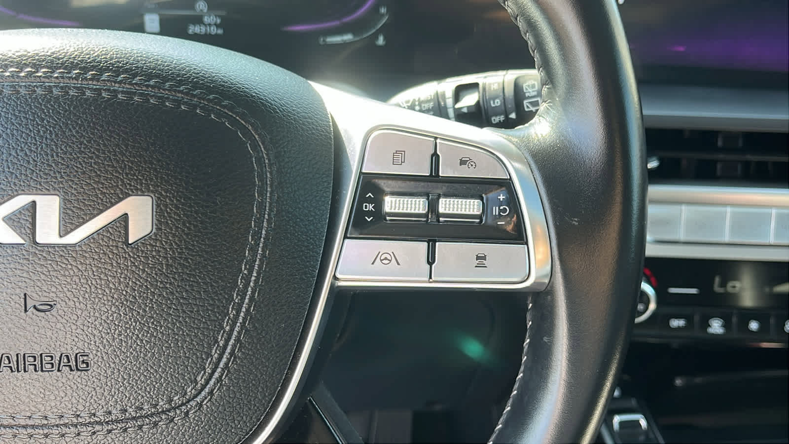 Used 2024 Kia Telluride S w/ S Sunroof Package AWD/4WD image 15