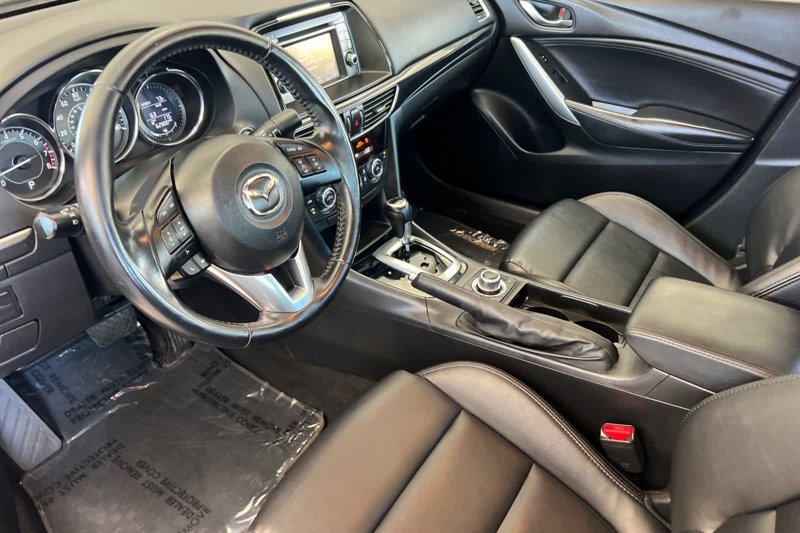 Used 2014 MAZDA MAZDA6 Touring FWD image 11