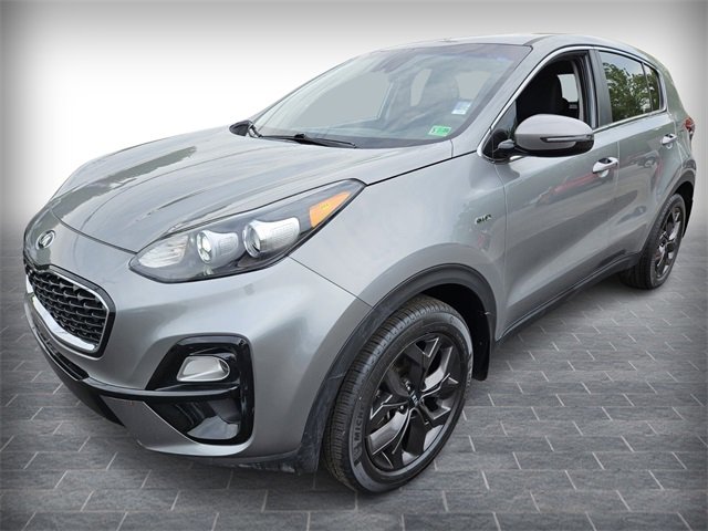 Used 2022 Kia Sportage LX w/ LX AWD Value Edition Package image 3