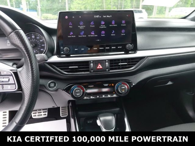 Certified 2024 Kia Forte GT-Line FWD image 12