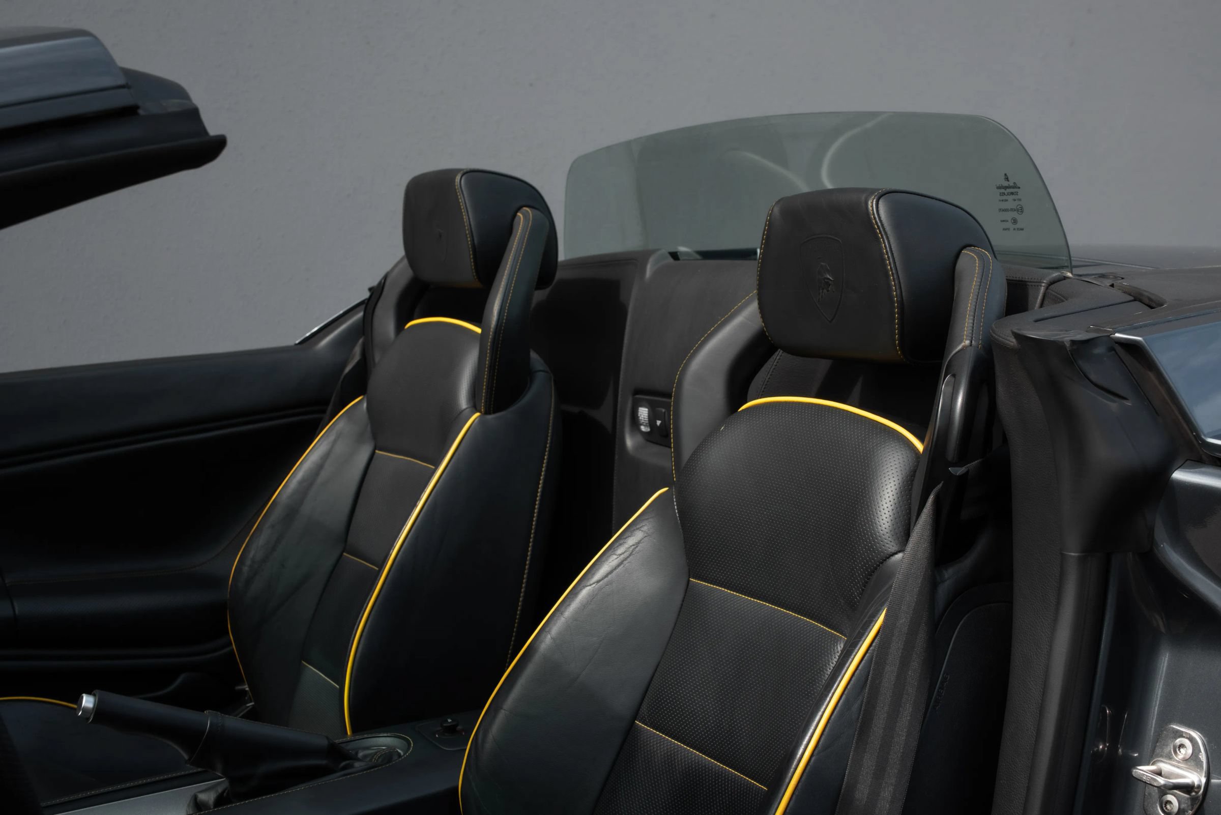 Used 2007 Lamborghini Gallardo Spyder AWD/4WD image 18