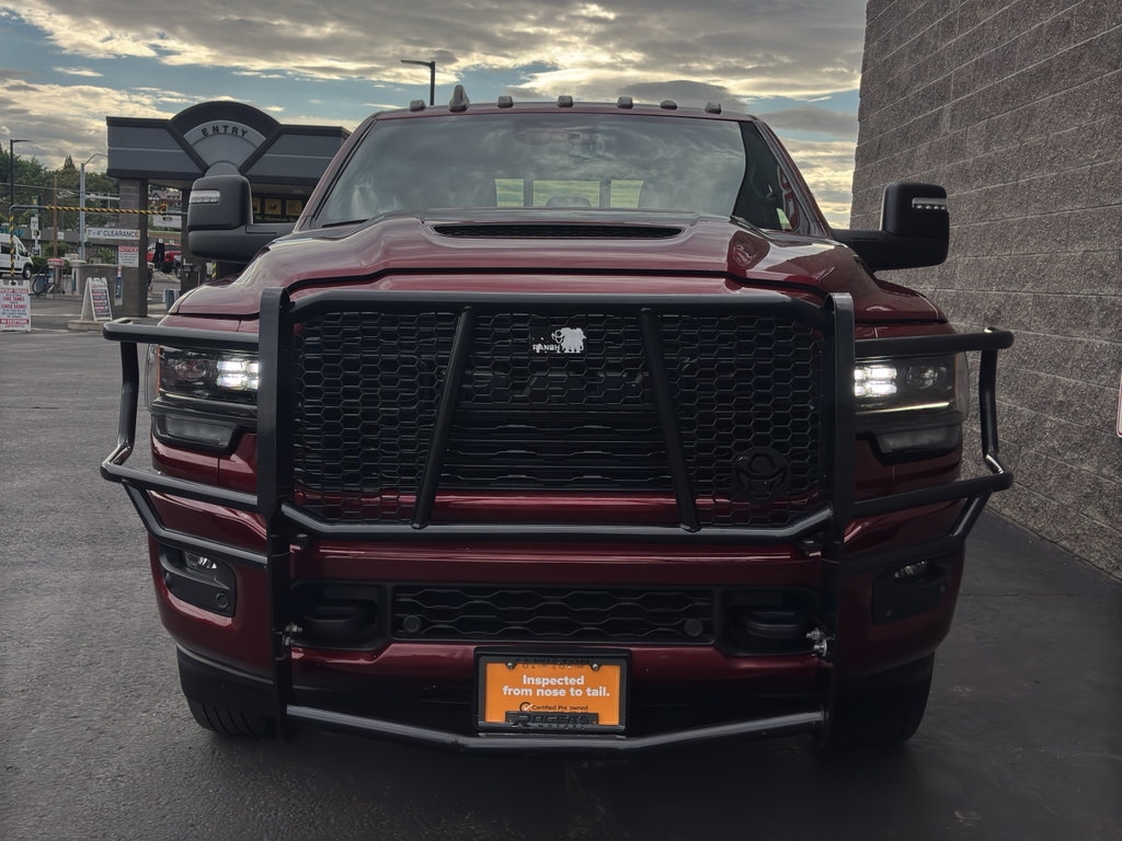 Certified 2023 RAM 3500 Limited AWD/4WD image 2