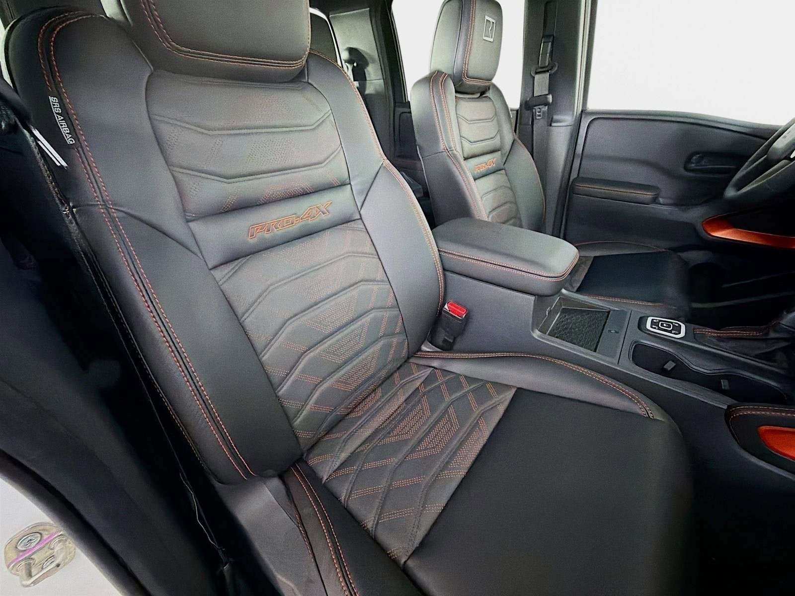New 2026 Nissan Frontier PRO-4X AWD/4WD image 26