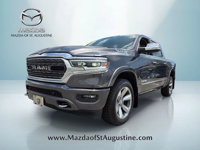 Used 2019 RAM 1500 Limited