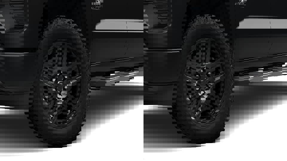 New 2026 Chevrolet Silverado 1500 RST image 6