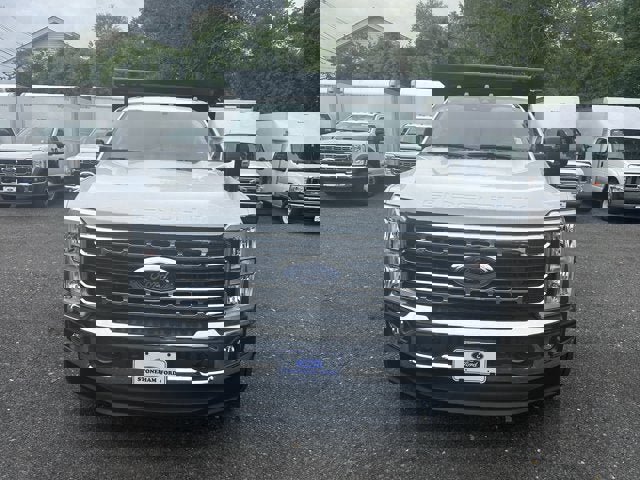New 2025 Ford F550 XL 4x4 w/ XL Chrome Package image 2