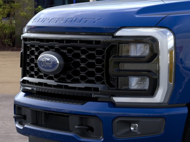 New 2026 Ford F350 XL w/ STX Appearance Package AWD/4WD image 18