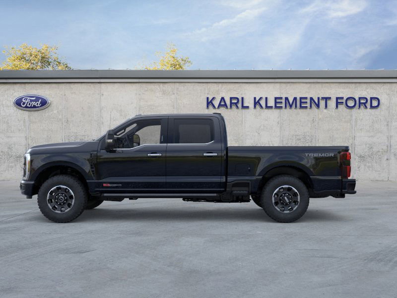 New 2026 Ford F250 Platinum image 3