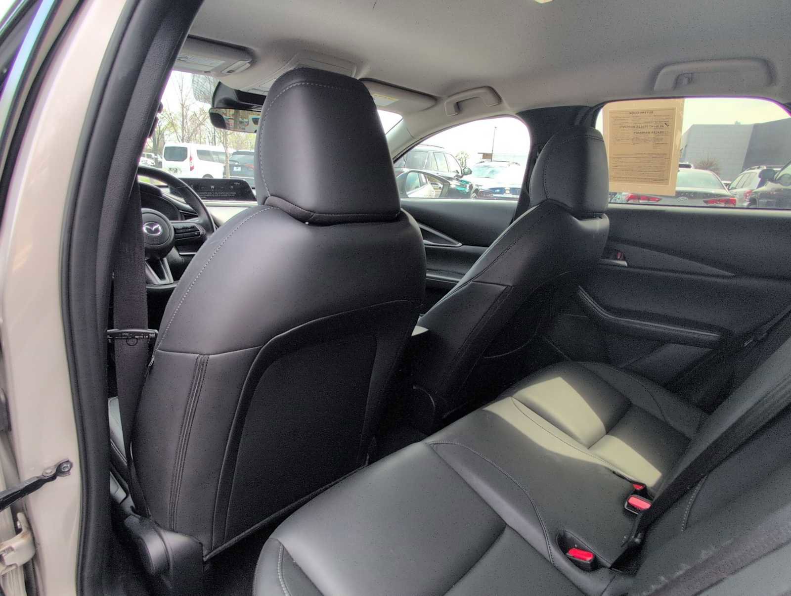Used 2024 MAZDA CX-30 AWD 2.5 S w/ Select Sport Pkg image 17