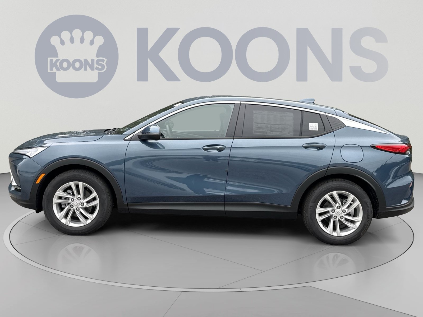 New 2026 Buick Envista Sport Touring w/ Convenience I Package FWD image 2