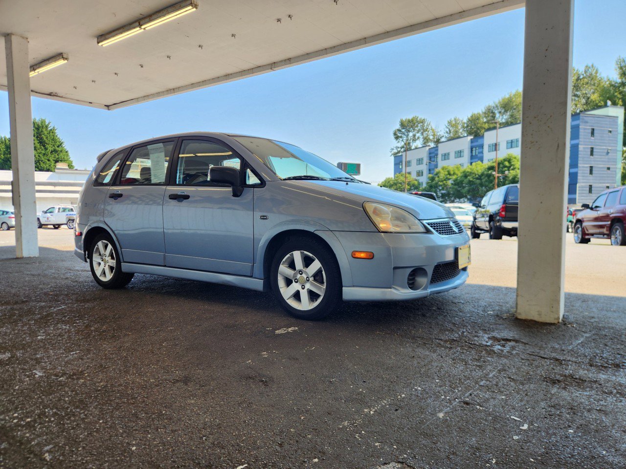 Used 2006 Suzuki Aerio SX image 7
