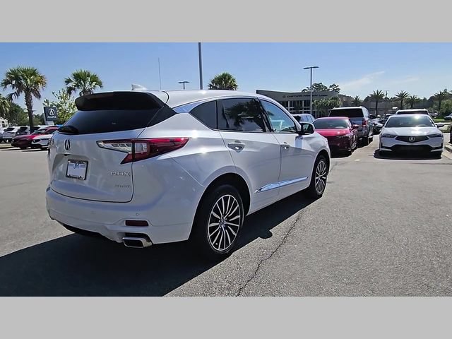Used 2025 Acura RDX w/ Advance Package AWD/4WD image 25