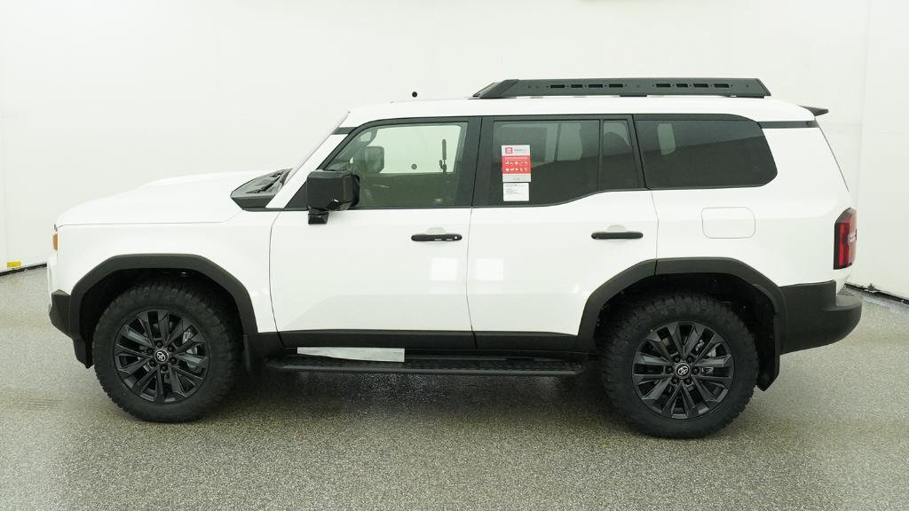New 2026 Toyota Land Cruiser w/ Premium Package AWD/4WD image 6