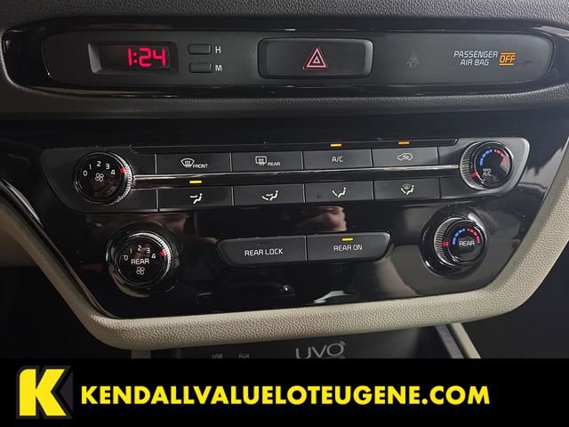 Used 2016 Kia Sedona LX w/ Option Group 020 FWD image 15