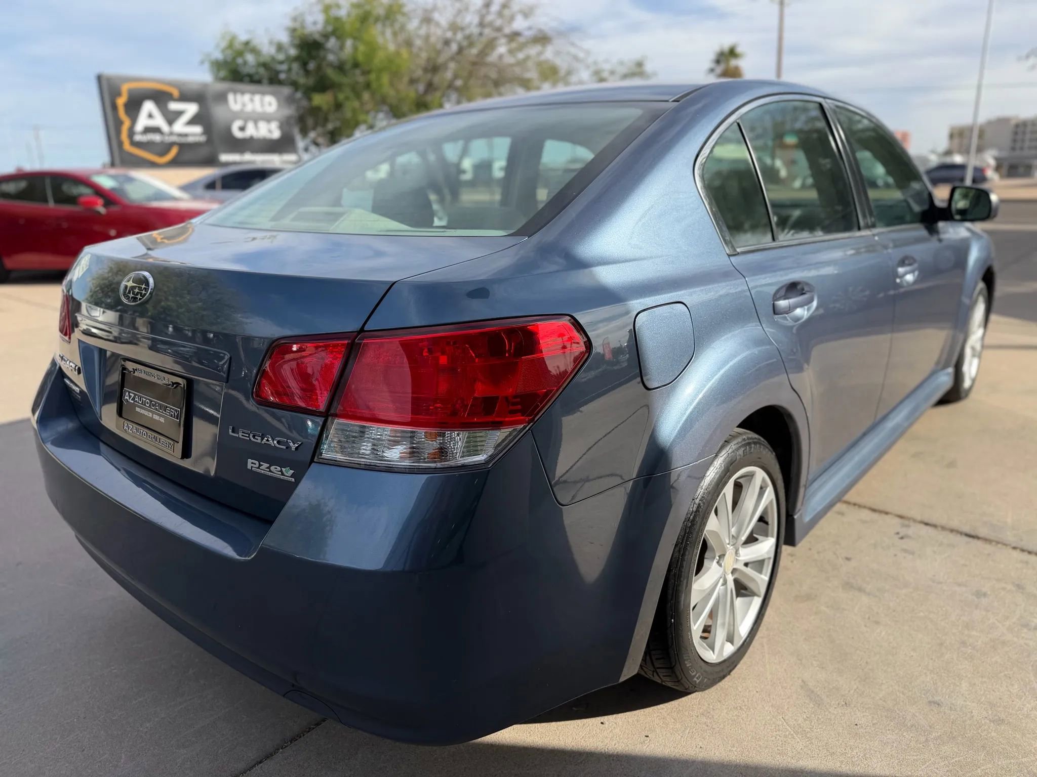 Used 2013 Subaru Legacy 2.5i Premium w/ All-Weather Pkg image 8
