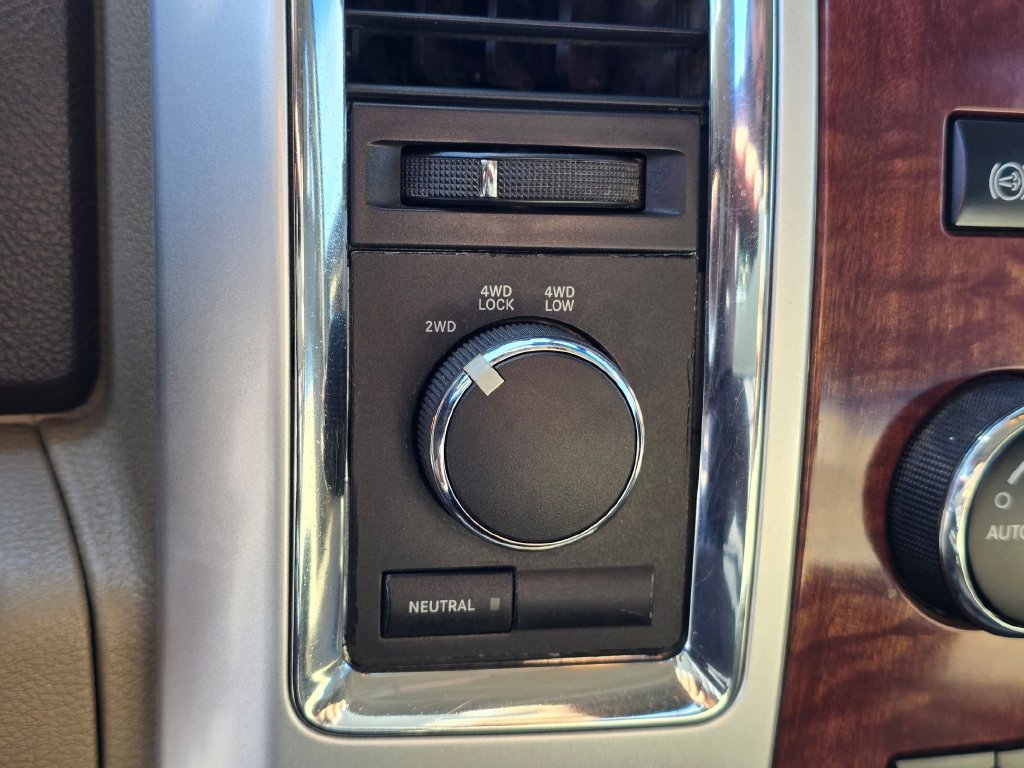 Used 2012 RAM 3500 Laramie w/ Cold Weather Group AWD/4WD image 26