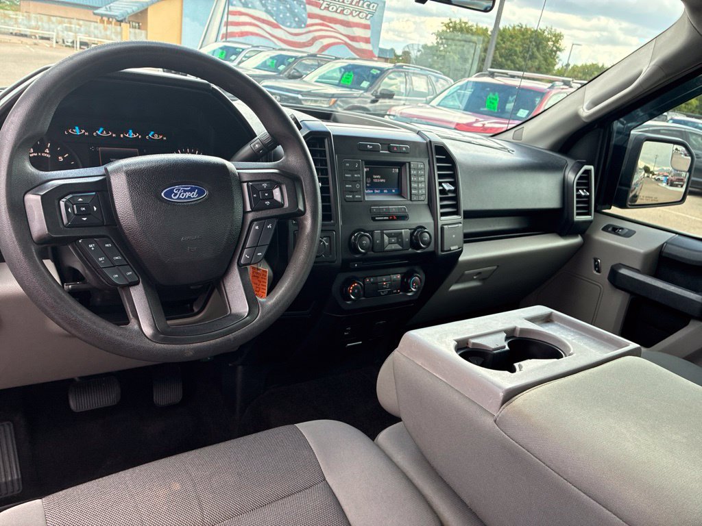Used 2017 Ford F150 XL w/ Equipment Group 101A Mid RWD image 12