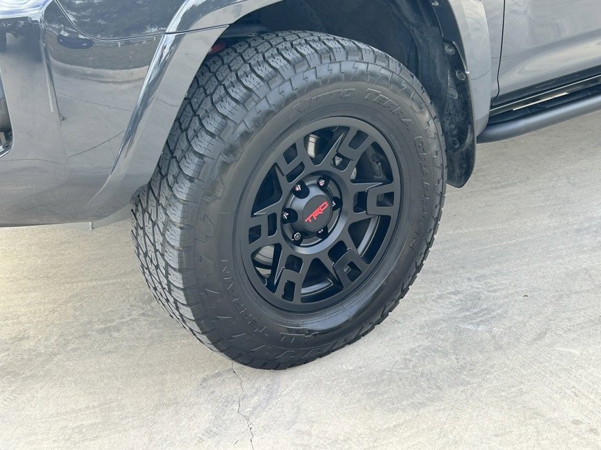 Used 2024 Toyota 4Runner TRD Pro image 9