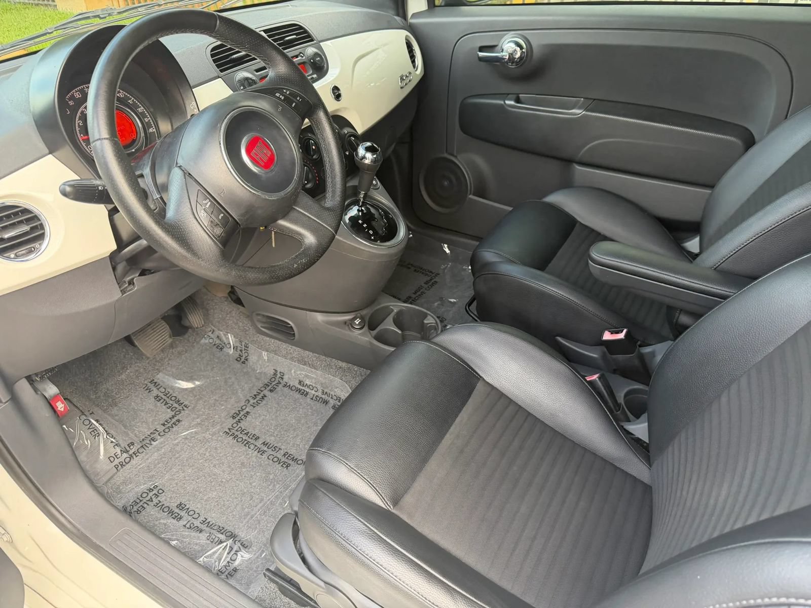 Used 2014 FIAT 500 Sport FWD image 15