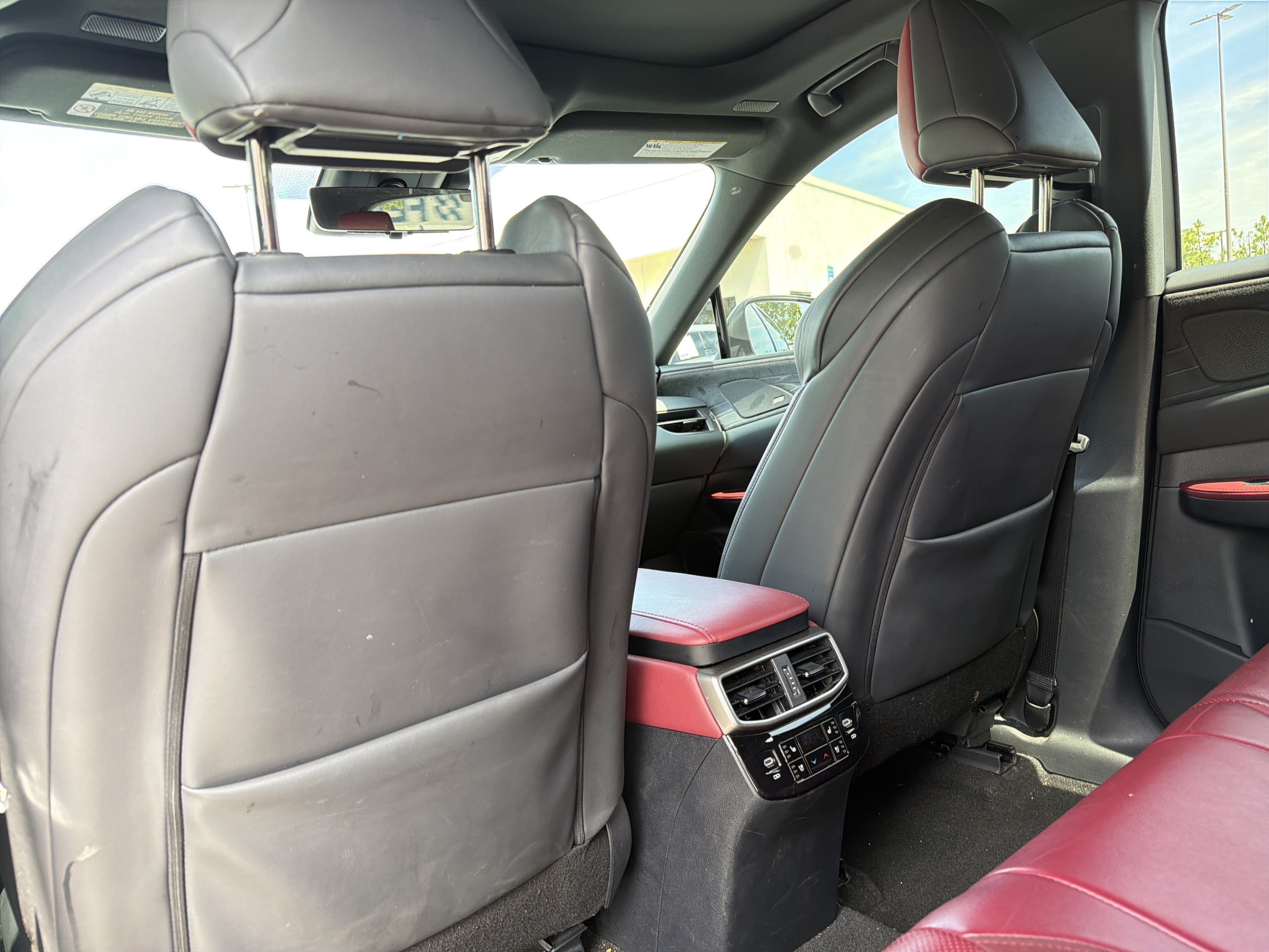 Used 2024 Lexus RX 500h F Sport w/ Convenience Package AWD/4WD image 20