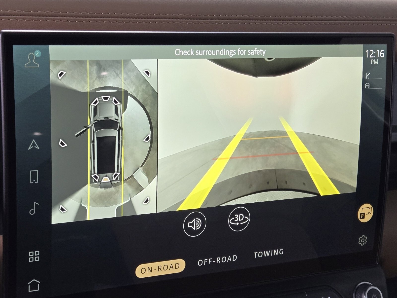 New 2026 Land Rover Defender 130 V8 image 30