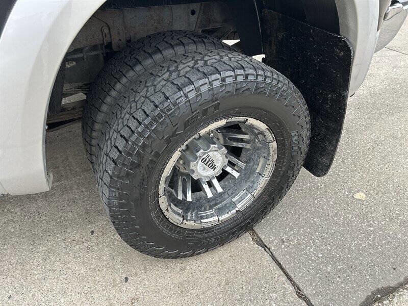 Used 2013 RAM 3500 Laramie w/ Convenience Group image 11