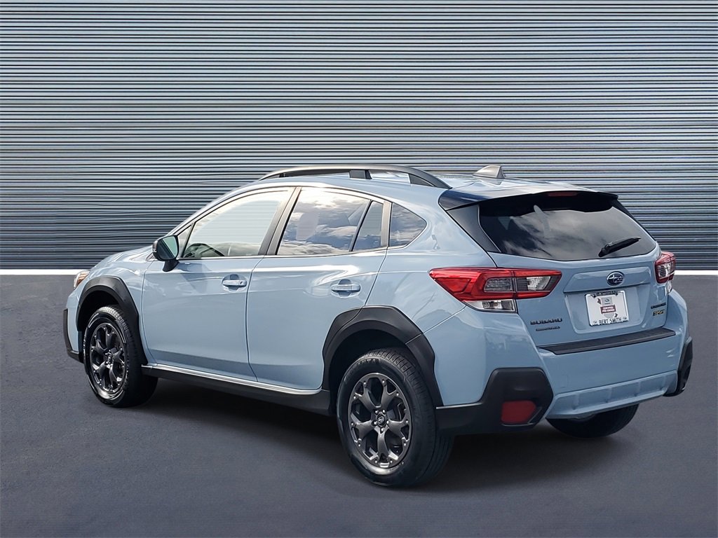 Certified 2023 Subaru Crosstrek 2.5i Sport image 4