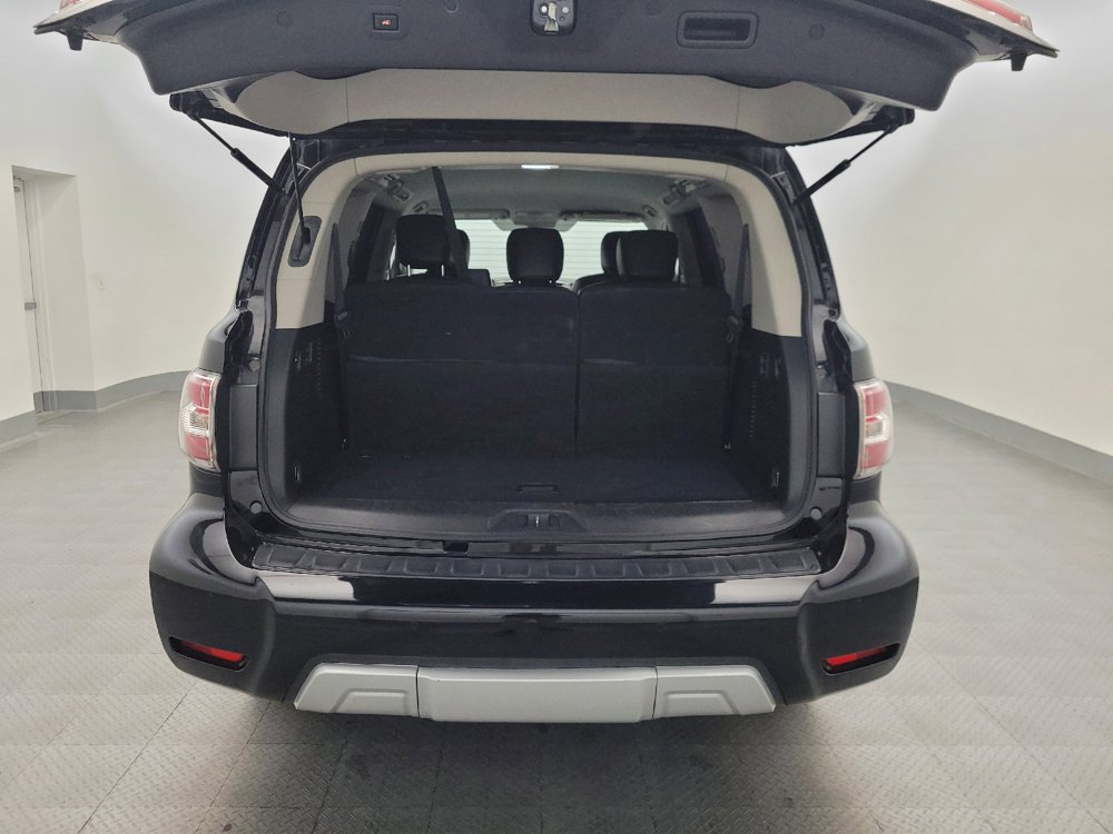 Used 2018 Nissan Armada SL RWD image 29