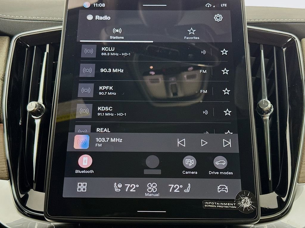 New 2026 Volvo XC90 B6 Plus w/ Protection Package Premier image 14