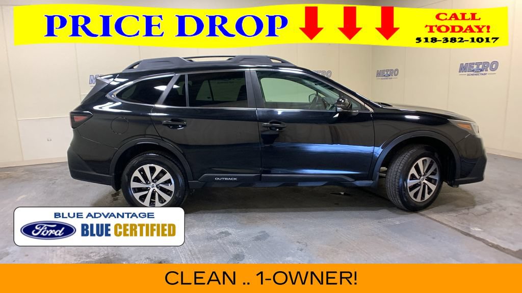 Used 2020 Subaru Outback Premium AWD/4WD image 2
