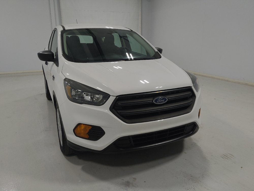 Used 2019 Ford Escape S FWD image 14