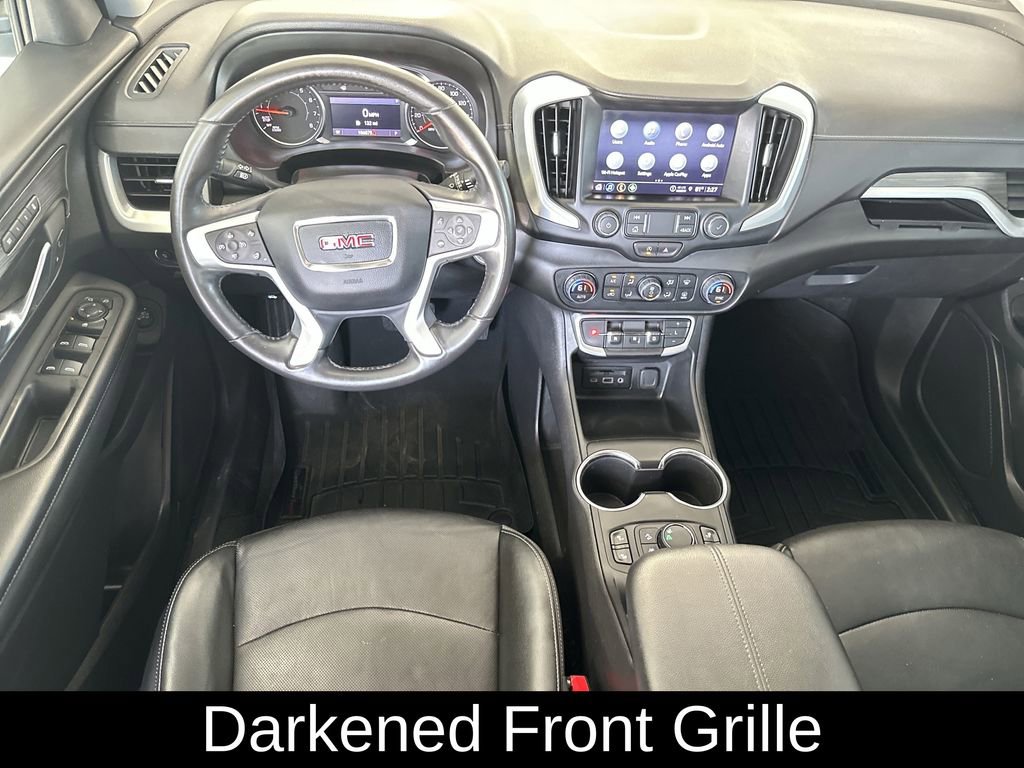 Used 2022 GMC Terrain SLT w/ Elevation Edition FWD image 16