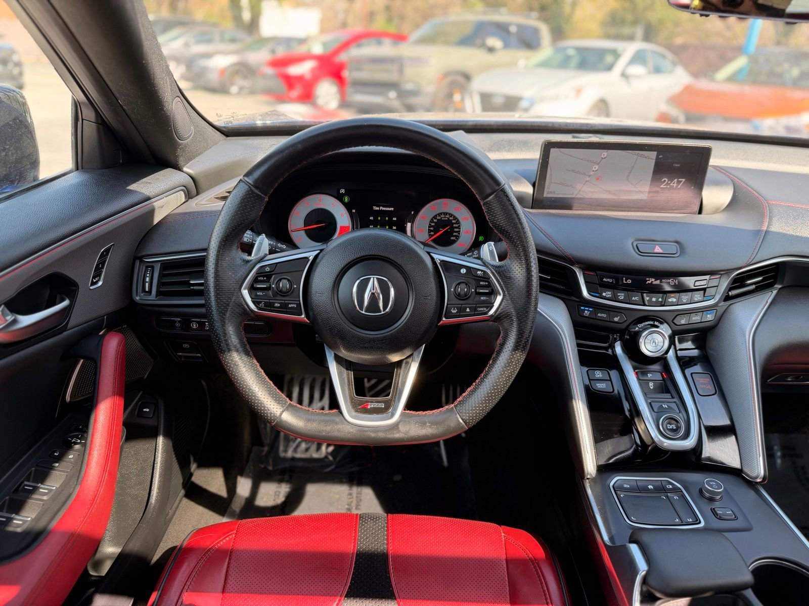 Used 2022 Acura TLX SH-AWD w/ A-SPEC Pkg image 29