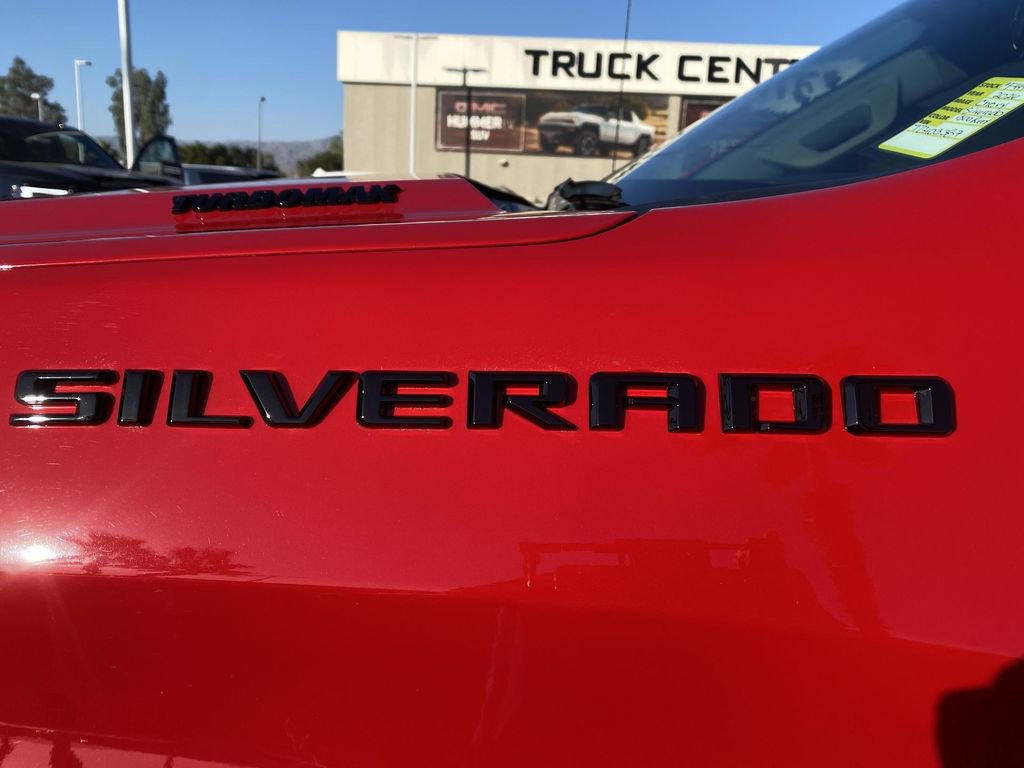 Used 2026 Chevrolet Silverado 1500 W/T w/ WT Safety Package image 35