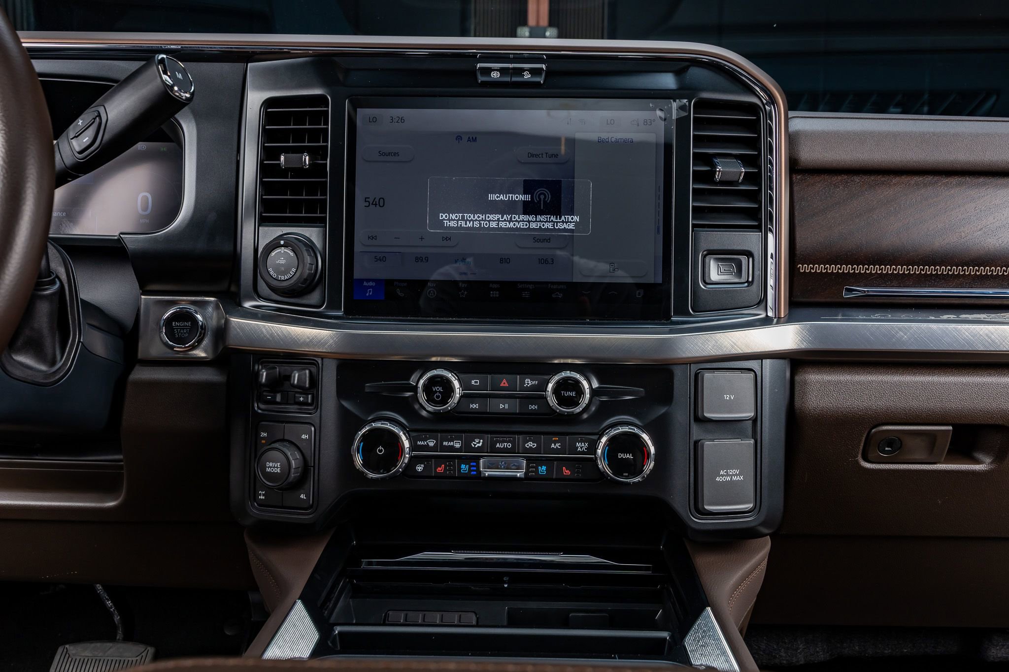 Used 2026 Ford F350 King Ranch w/ Chrome Package image 23