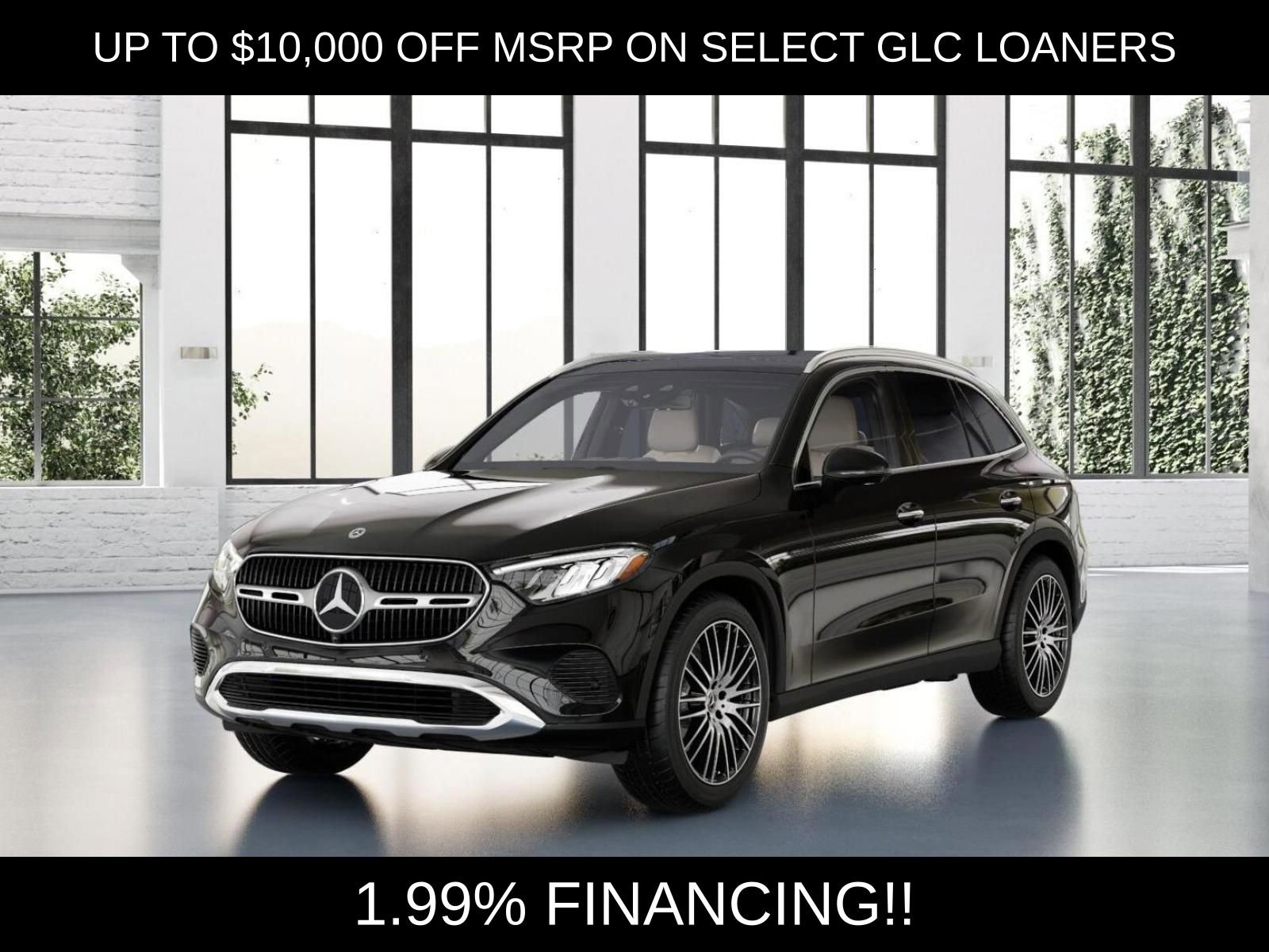 New 2026 Mercedes-Benz GLC 300 4MATIC image 40