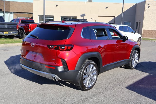 Used 2026 MAZDA CX-50 AWD 2.5 S w/ Weather Package image 5