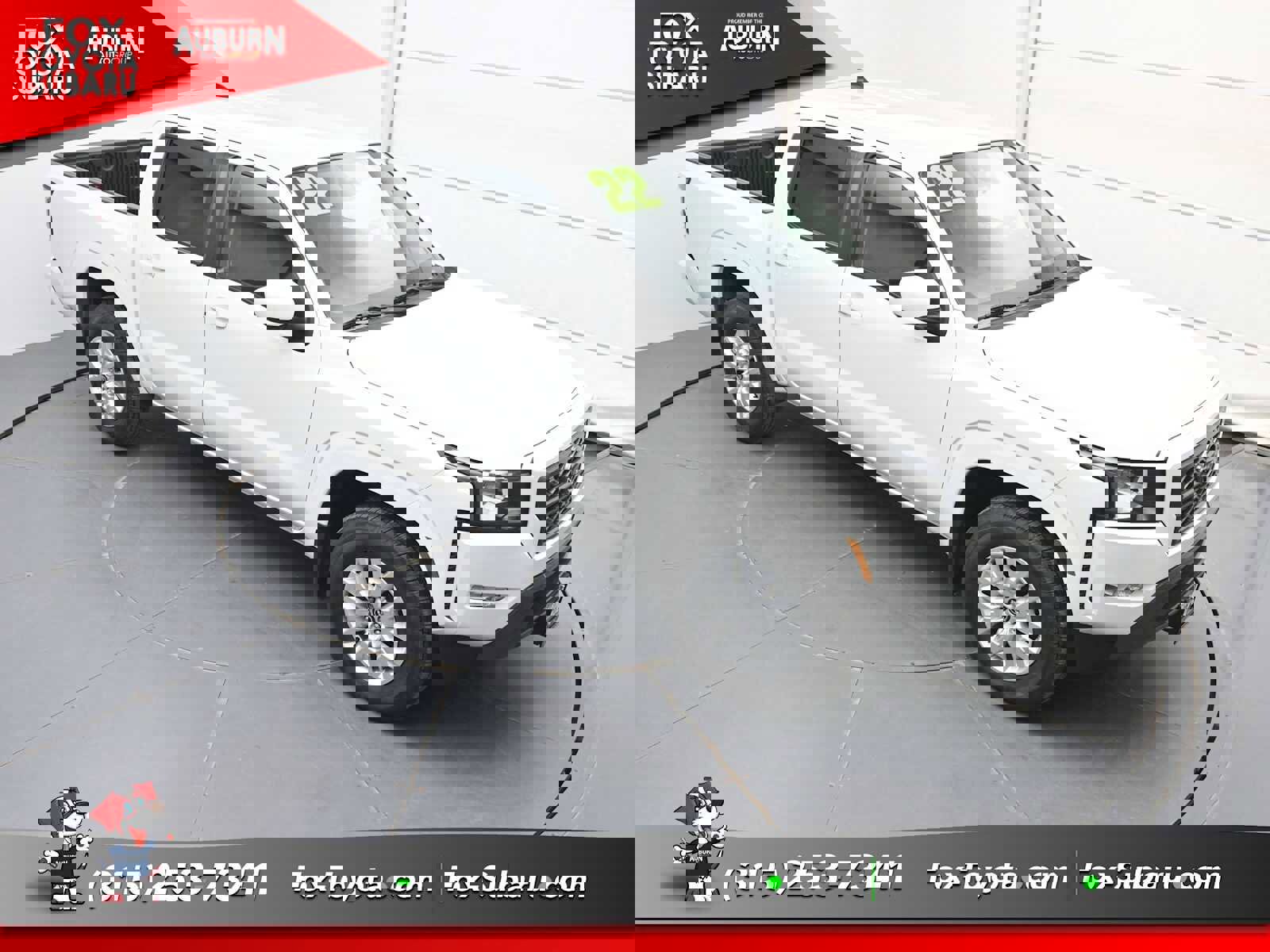 Used 2022 Nissan Frontier SV AWD/4WD image 30