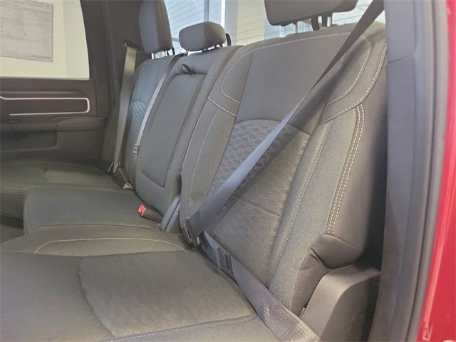 New 2026 RAM 2500 Big Horn image 10